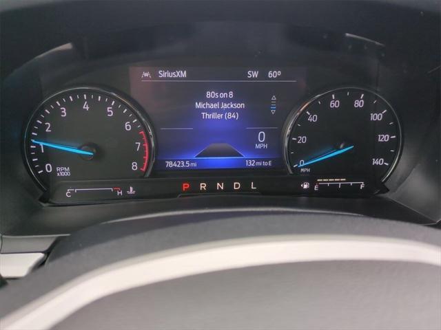 used 2022 Ford Explorer car, priced at $28,988