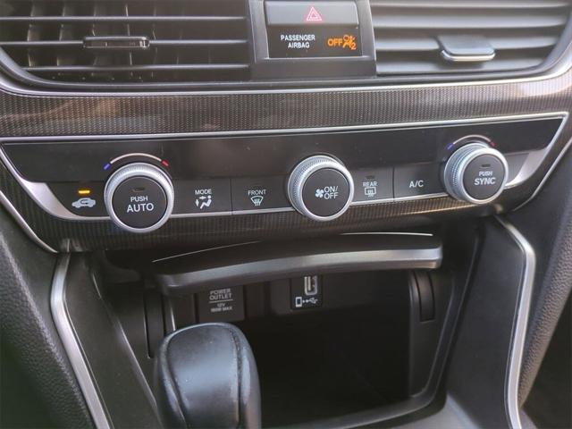 used 2020 Honda Accord car, priced at $24,980