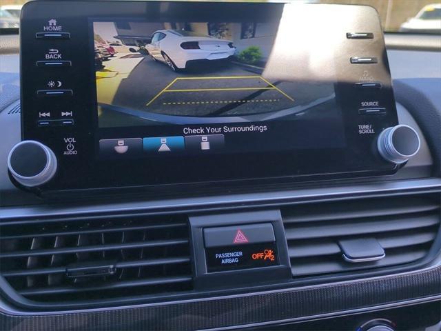 used 2020 Honda Accord car, priced at $24,980