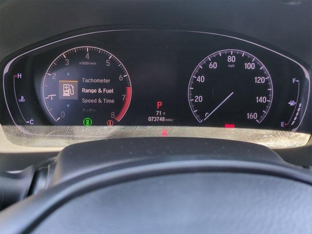 used 2020 Honda Accord car, priced at $24,980