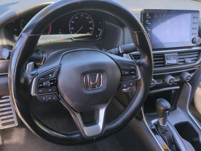 used 2020 Honda Accord car, priced at $24,980