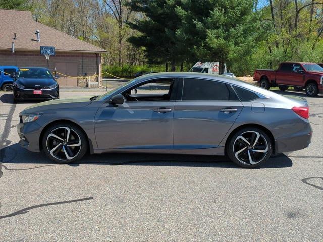used 2020 Honda Accord car, priced at $24,980