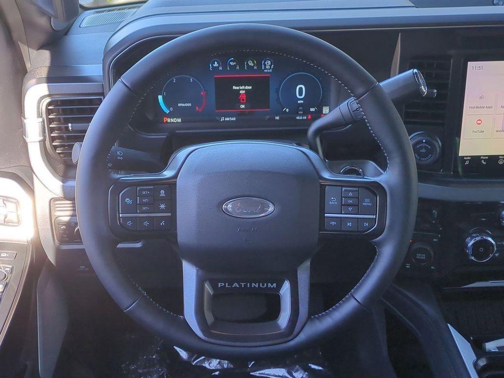 new 2026 Ford F-350 car, priced at $98,440