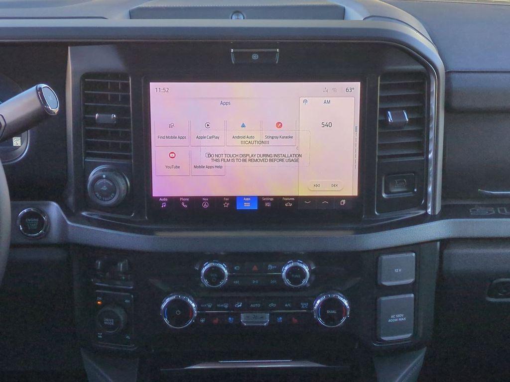 new 2026 Ford F-350 car, priced at $98,440