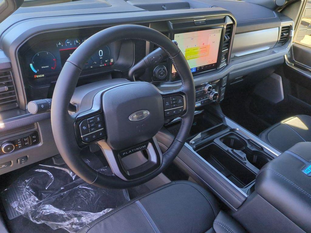 new 2026 Ford F-350 car, priced at $98,440