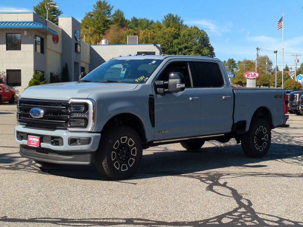 new 2026 Ford F-350 car, priced at $98,440