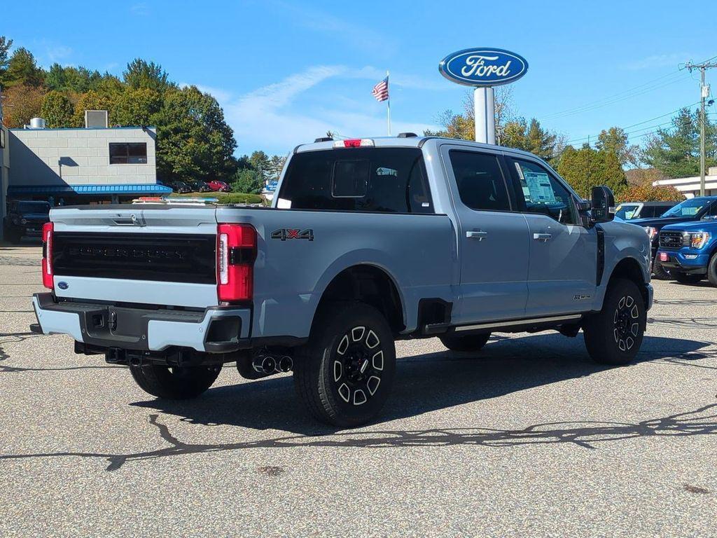 new 2026 Ford F-350 car, priced at $98,440