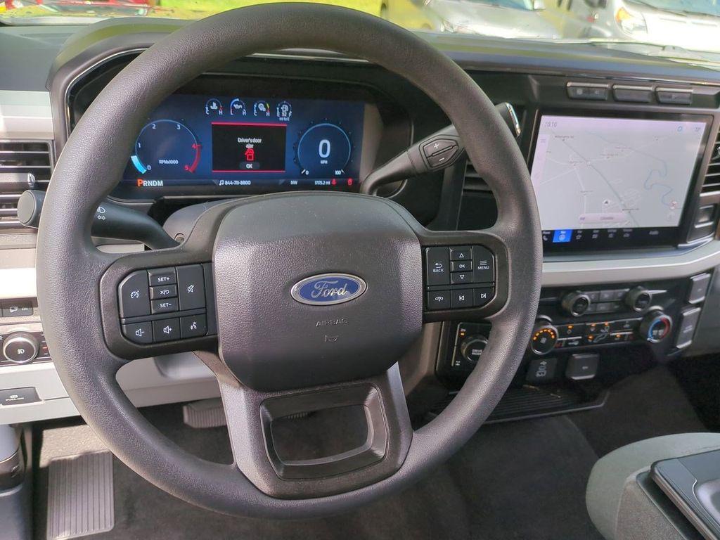used 2024 Ford F-250 car, priced at $64,207
