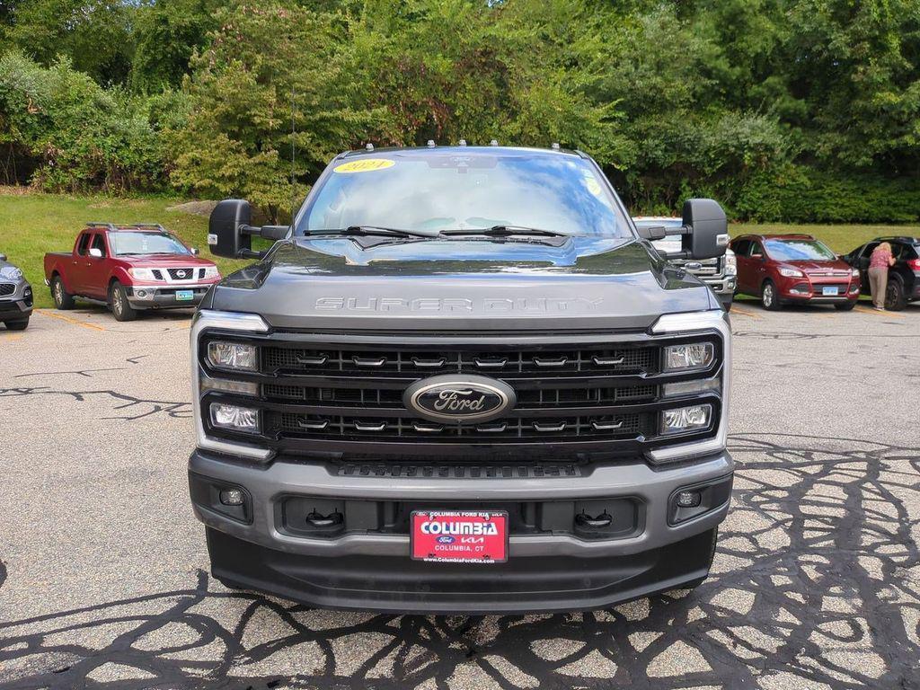 used 2024 Ford F-250 car, priced at $64,207