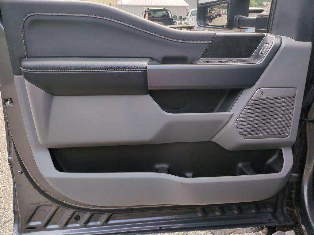 used 2024 Ford F-250 car, priced at $64,207