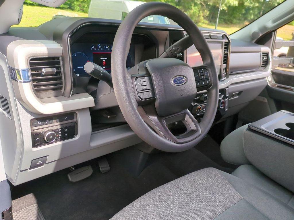 used 2024 Ford F-250 car, priced at $64,207