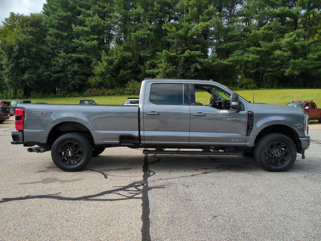 used 2024 Ford F-250 car, priced at $64,207