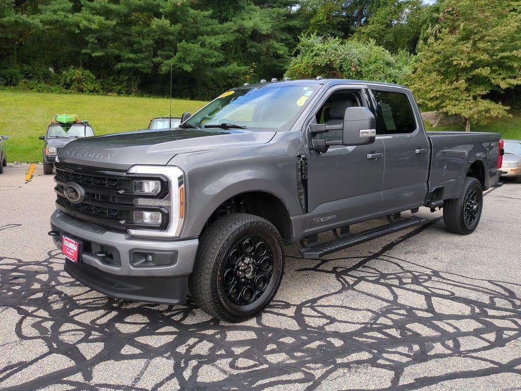 used 2024 Ford F-250 car, priced at $64,207