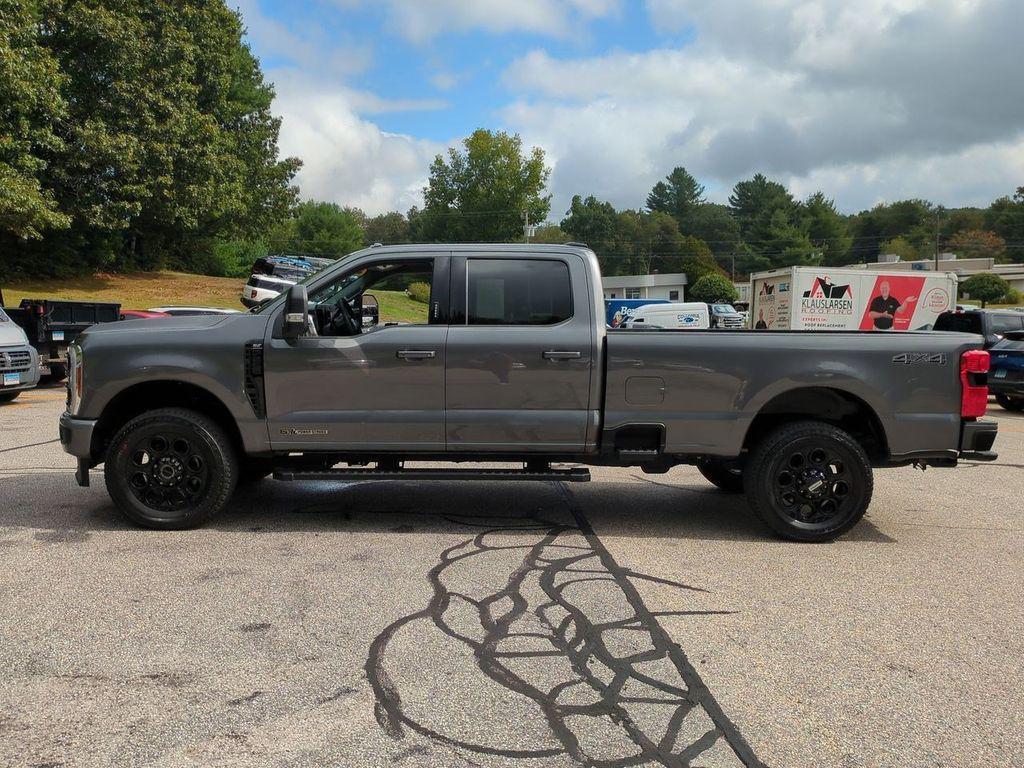 used 2024 Ford F-250 car, priced at $64,207