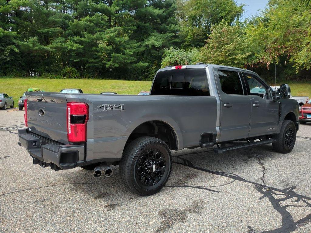 used 2024 Ford F-250 car, priced at $64,207