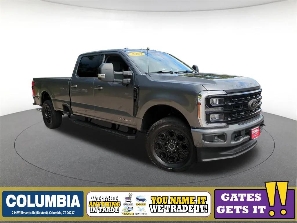 used 2024 Ford F-250 car, priced at $69,999