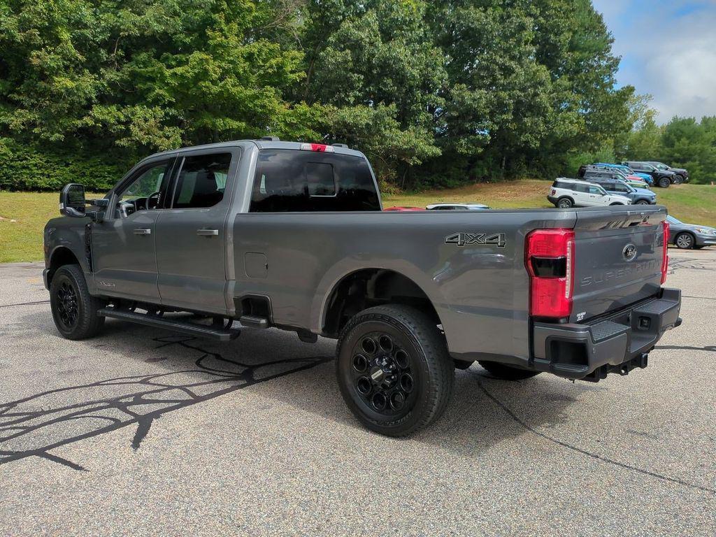 used 2024 Ford F-250 car, priced at $64,207