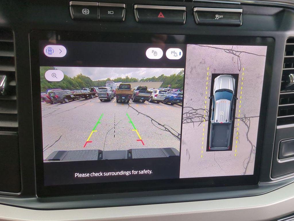 used 2024 Ford F-250 car, priced at $64,207