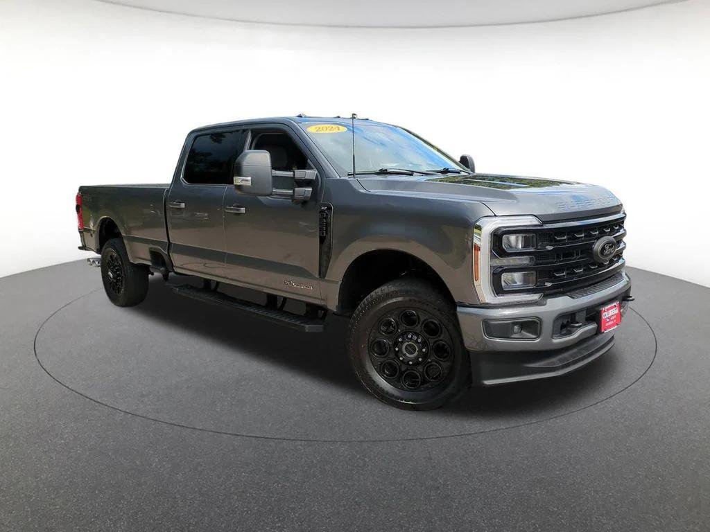 used 2024 Ford F-250 car, priced at $64,207