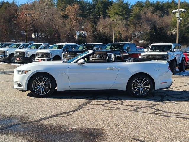 used 2016 Ford Mustang car, priced at $29,116