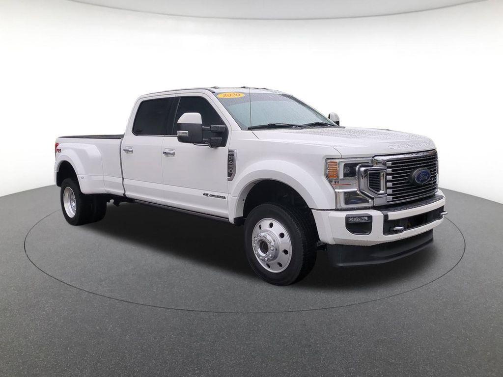 used 2020 Ford F-450 car, priced at $71,988