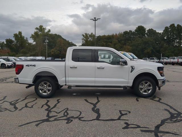 new 2024 Ford F-150 car, priced at $57,275