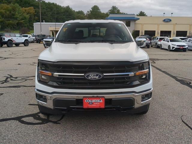 new 2024 Ford F-150 car, priced at $57,275