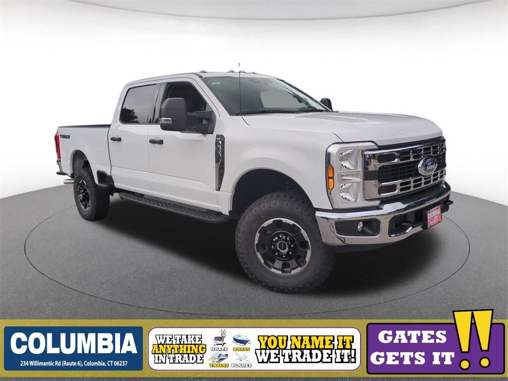 new 2025 Ford F-350 car, priced at $65,930