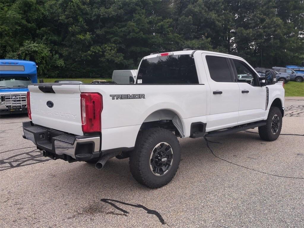 new 2025 Ford F-350 car, priced at $65,930