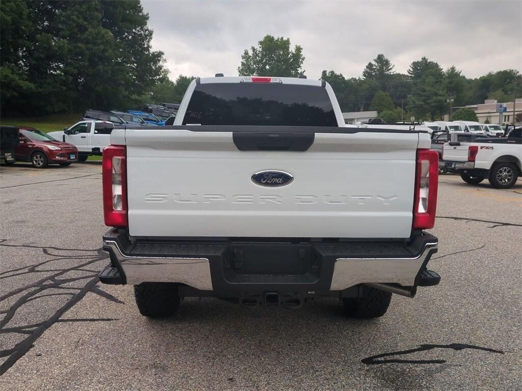 new 2025 Ford F-350 car, priced at $65,930