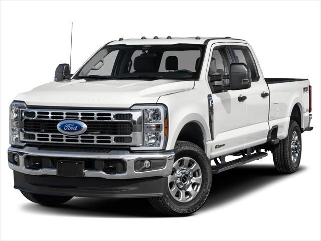 new 2025 Ford F-350 car, priced at $65,930