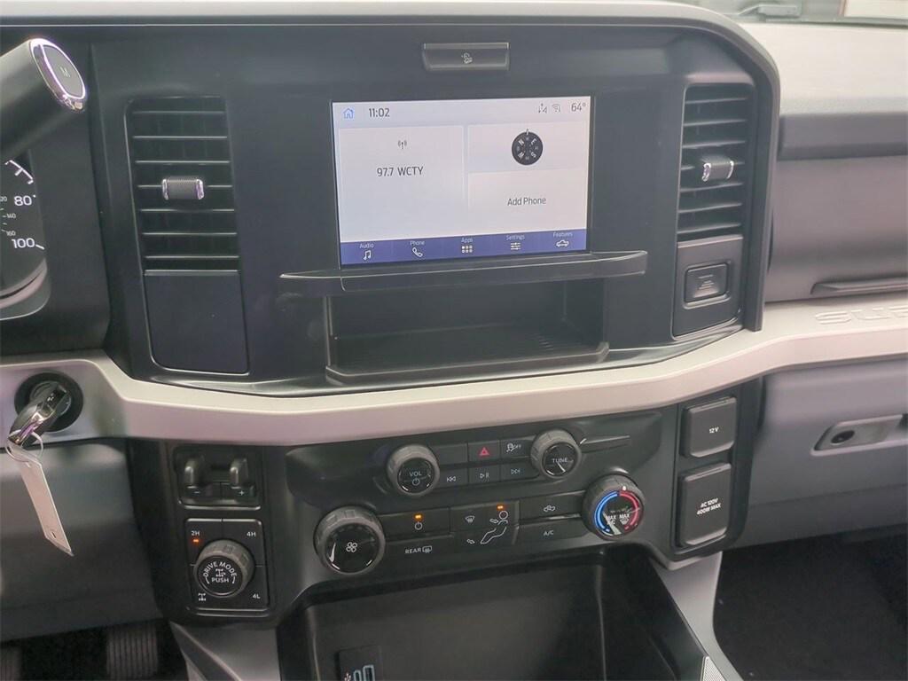 new 2025 Ford F-350 car, priced at $65,930