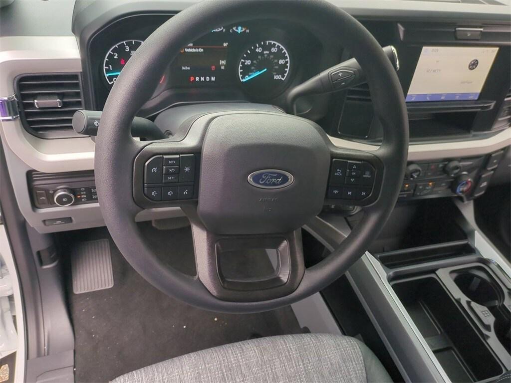 new 2025 Ford F-350 car, priced at $65,930