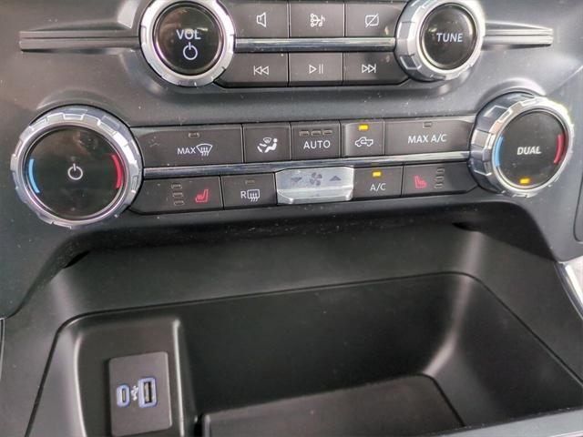 used 2022 Ford F-150 car, priced at $43,862