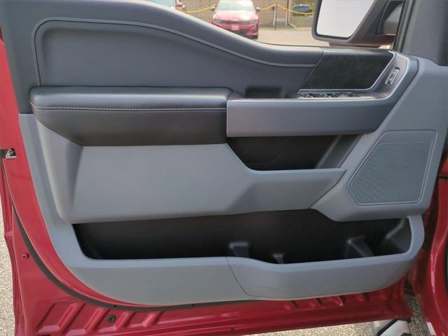 used 2022 Ford F-150 car, priced at $43,862