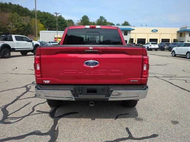 used 2022 Ford F-150 car, priced at $43,862