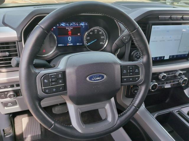 used 2022 Ford F-150 car, priced at $43,862
