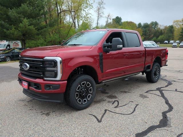 new 2025 Ford F-350 car, priced at $85,630