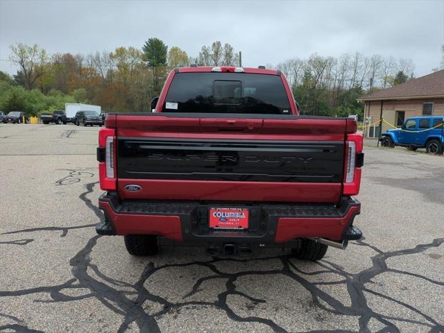 new 2025 Ford F-350 car, priced at $85,630