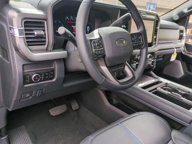 new 2025 Ford F-350 car, priced at $85,630