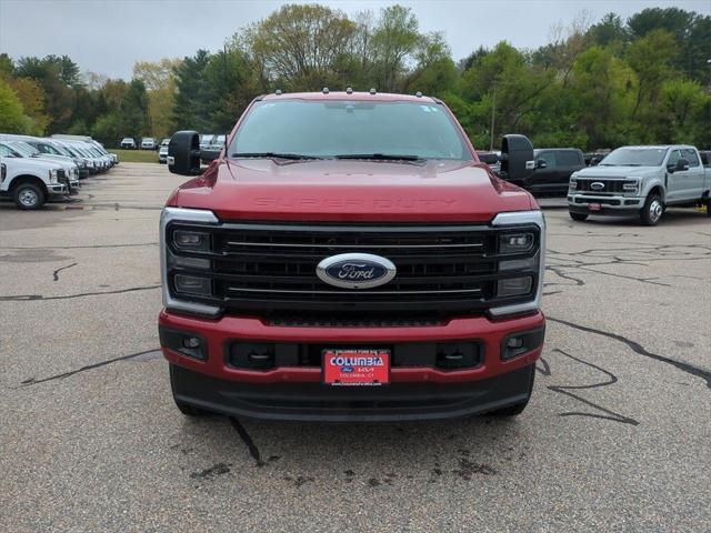 new 2025 Ford F-350 car, priced at $85,630