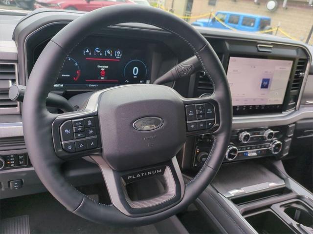 new 2025 Ford F-350 car, priced at $85,630