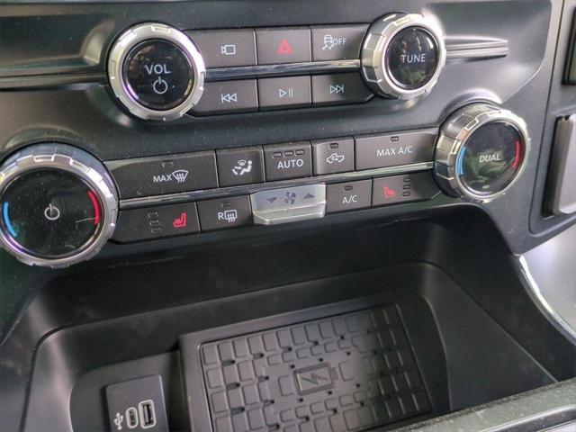 new 2025 Ford F-150 car, priced at $71,130