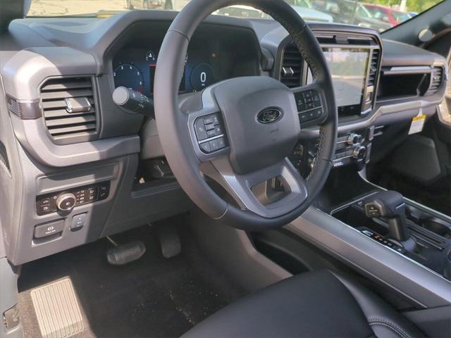 new 2025 Ford F-150 car, priced at $71,130