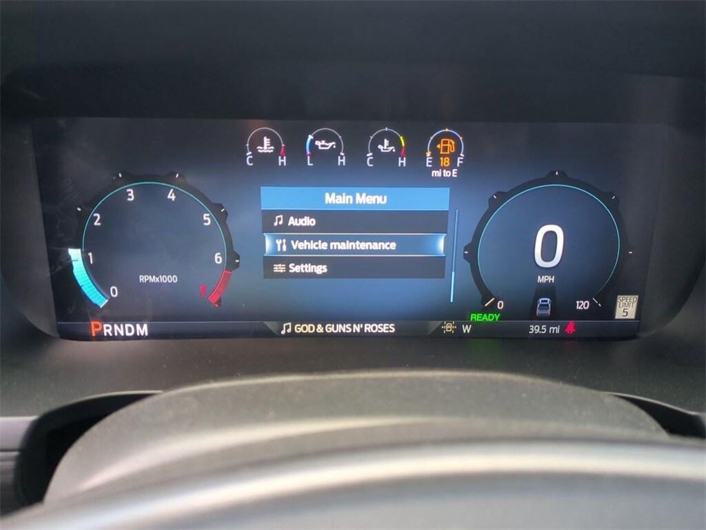 new 2025 Ford F-150 car, priced at $71,130
