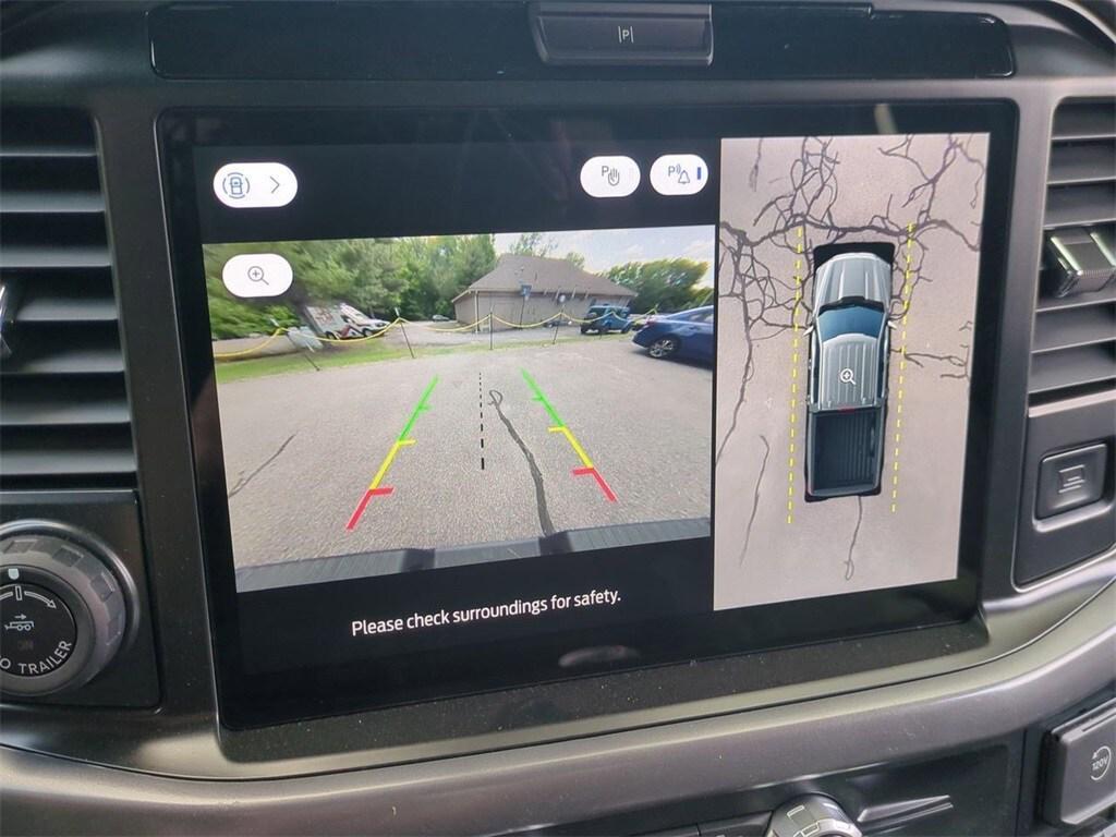 new 2025 Ford F-150 car, priced at $71,130