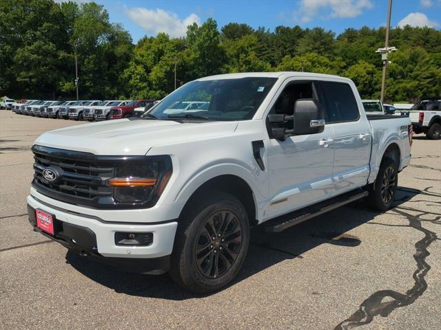 new 2025 Ford F-150 car, priced at $71,130
