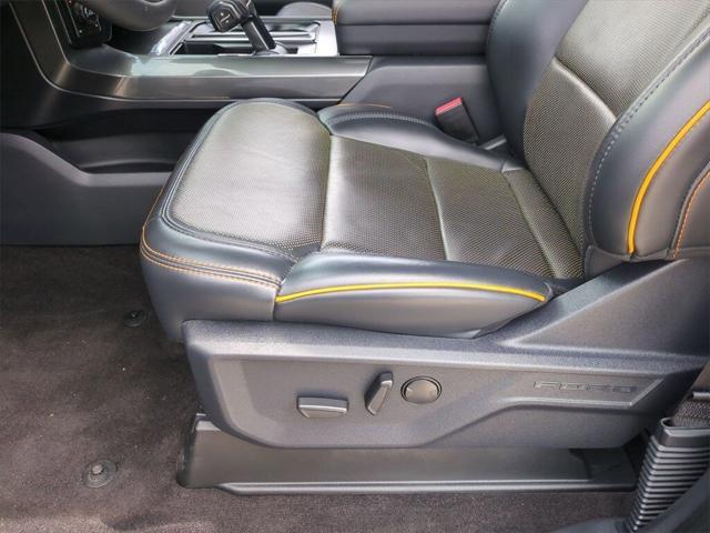 used 2023 Ford F-150 car, priced at $56,876