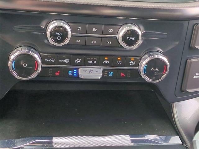 used 2023 Ford F-150 car, priced at $56,876