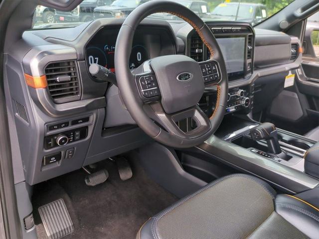 used 2023 Ford F-150 car, priced at $56,876